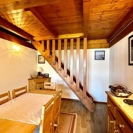 Beautiful Apartment With Balcony And Great View ! Combloux Ngoại thất bức ảnh